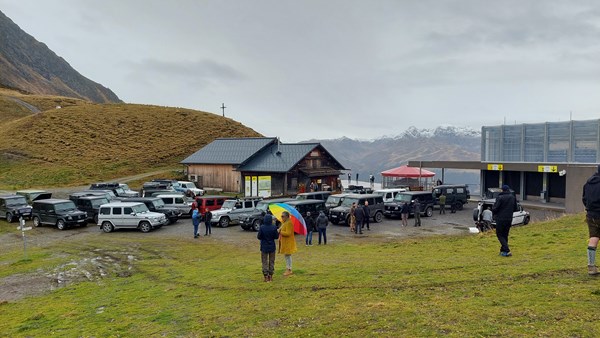 Montafon G Wagon